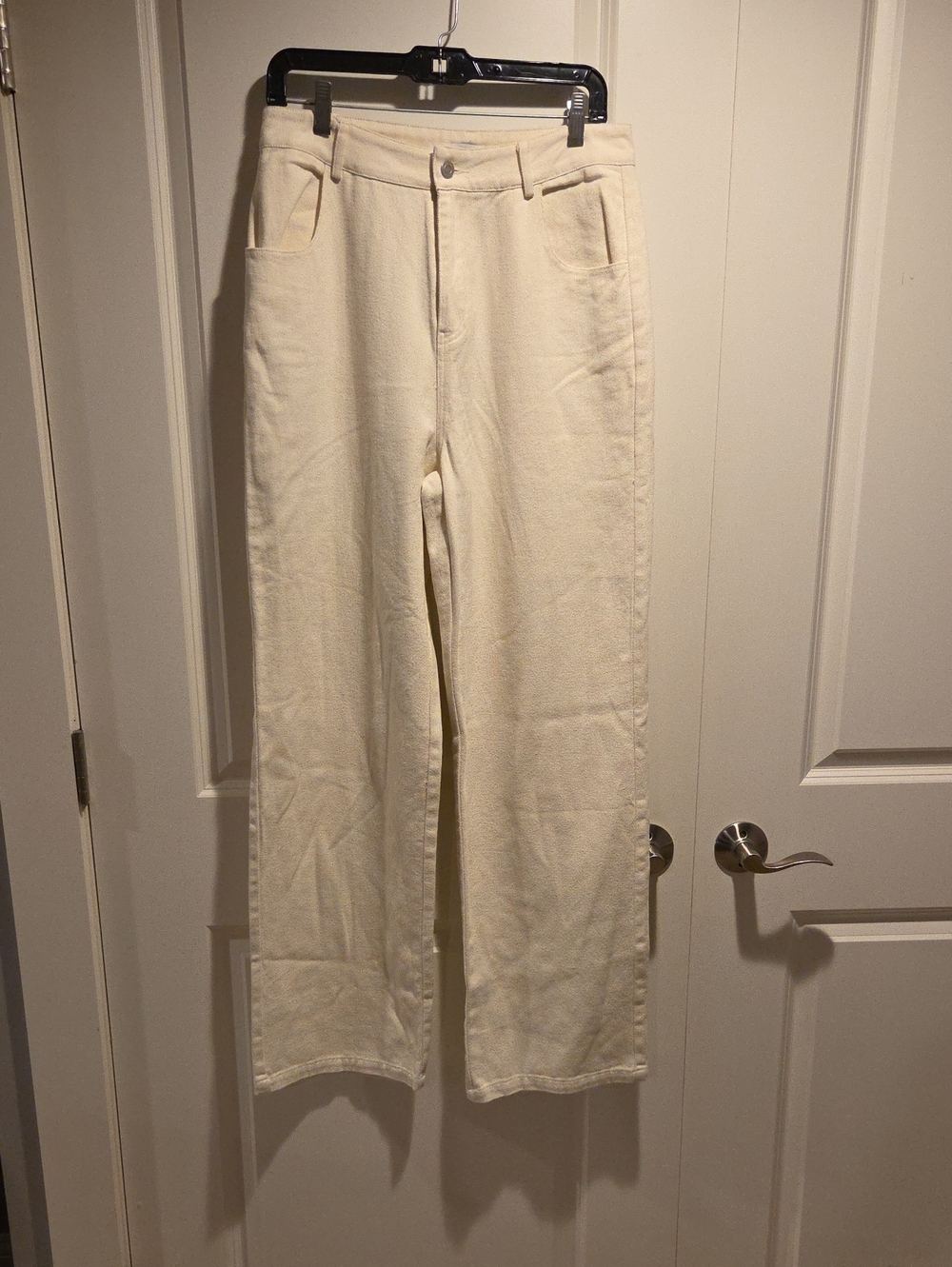 Rumored Cream Colored  Jeans